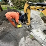 underground pipe repair