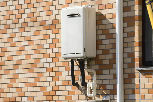 tankless water heater