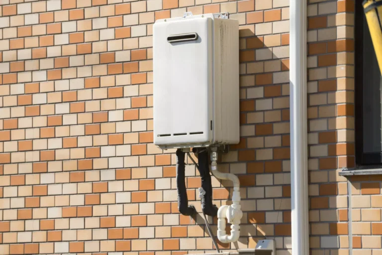 tankless water heater